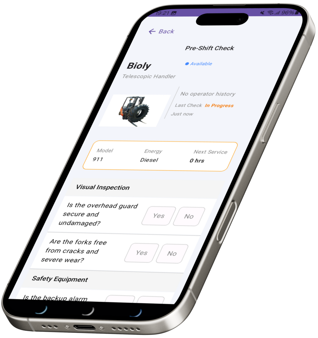 ForkU App Preview